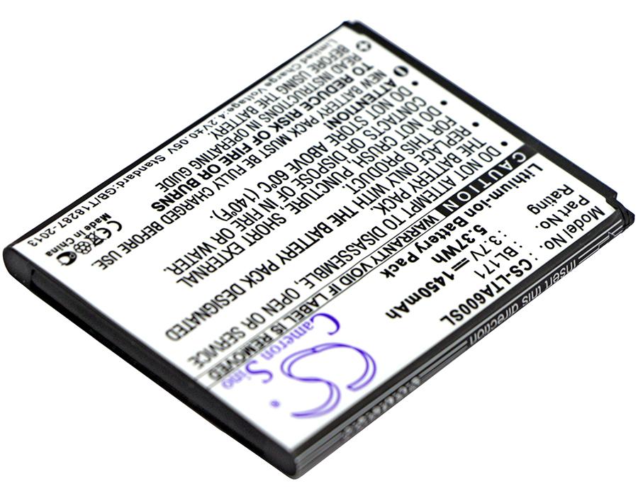 Cameron Sino 1450 mAh for Lenovo