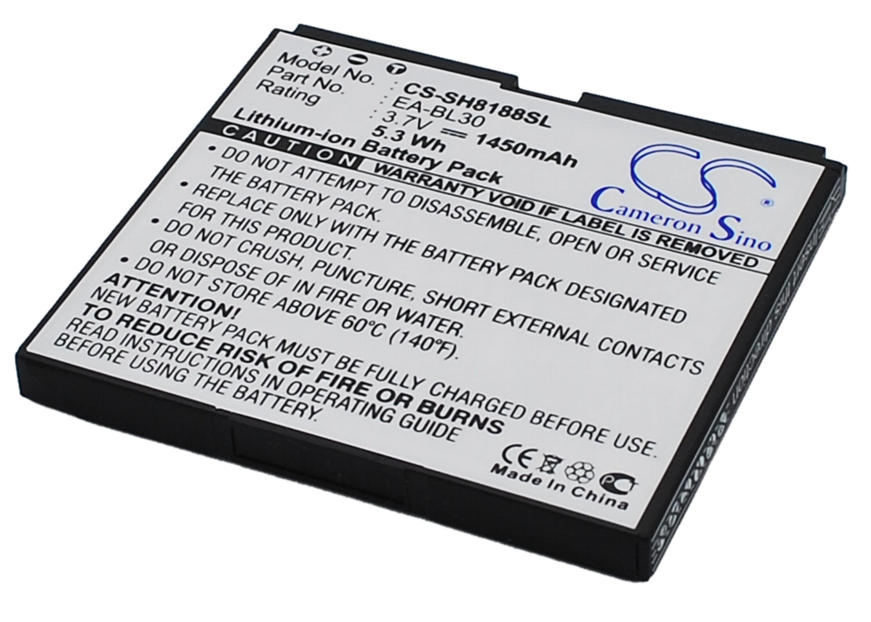 Cameron Sino 1450 mAh for Sharp