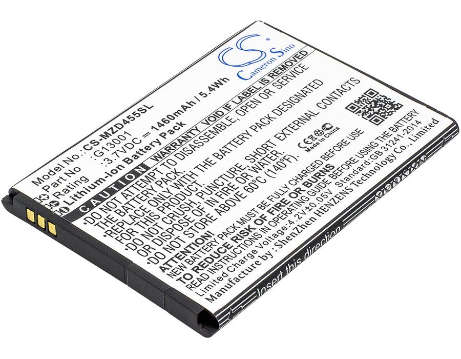 Cameron Sino 1460 mAh for Navon