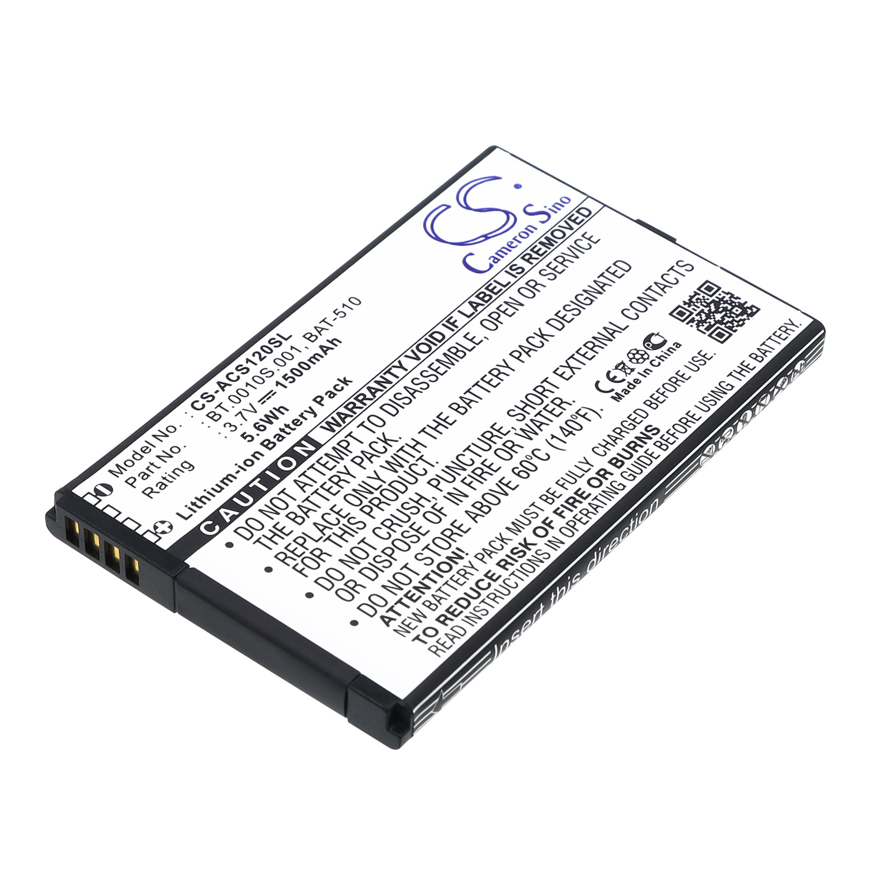 Cameron Sino 1500 mAh for Acer