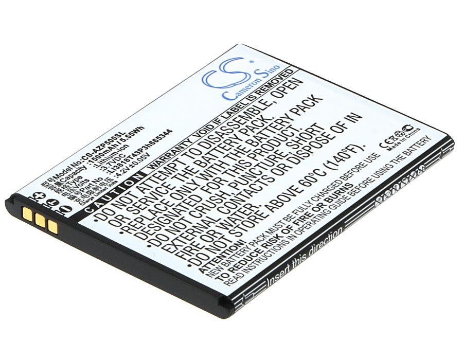 Cameron Sino 1500 mAh for Amazing