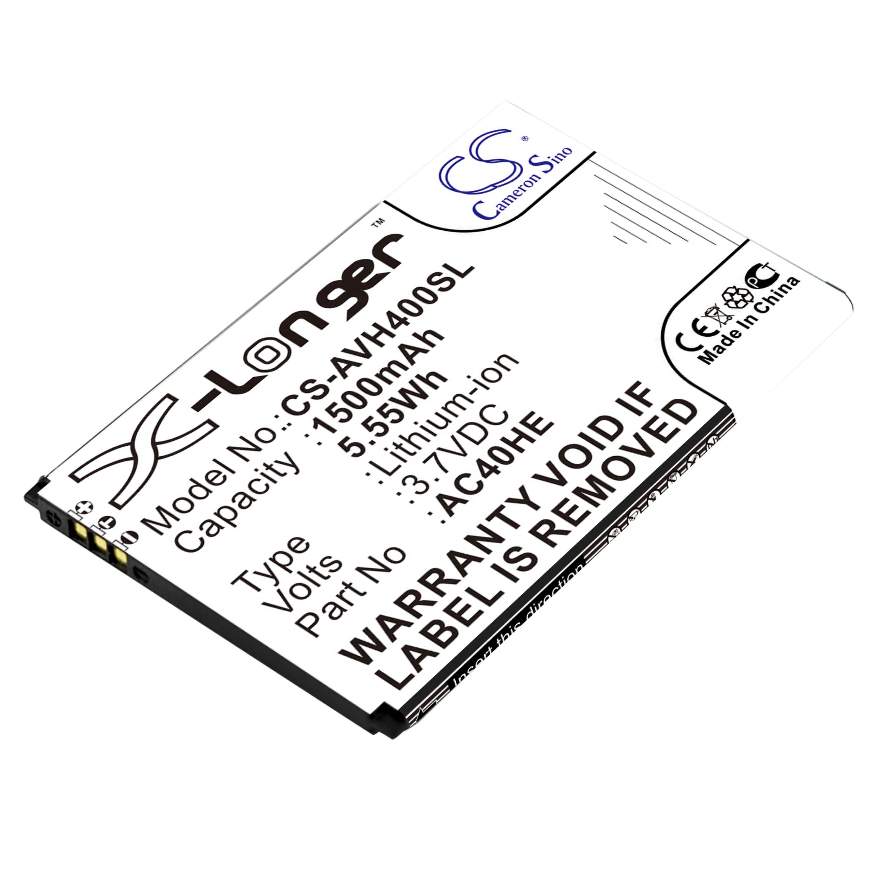 Cameron Sino 1500 mAh for Archos