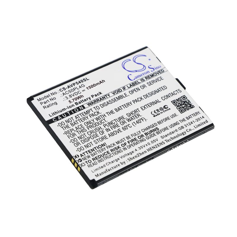 Cameron Sino 1500 mAh for Archos