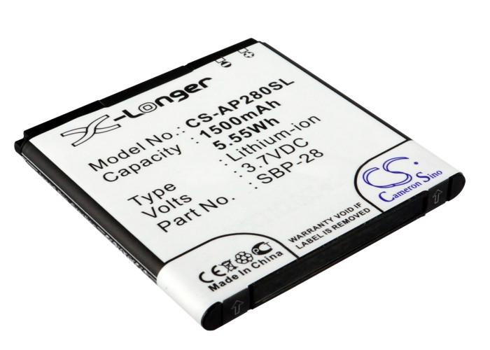 Cameron Sino 1500 mAh for Asus