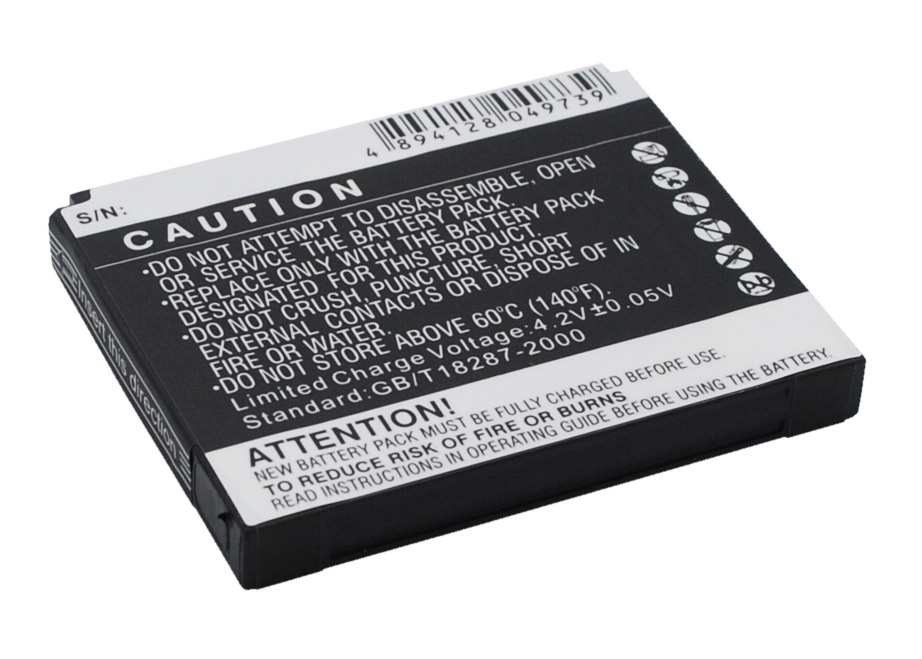 Cameron Sino 1500 mAh for AT&T