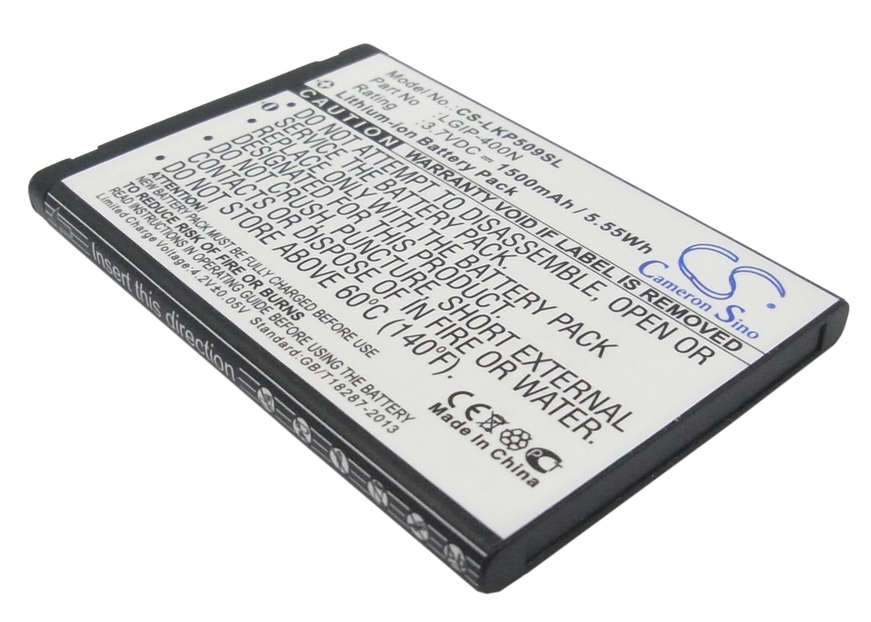 Cameron Sino 1500 mAh for AT&T