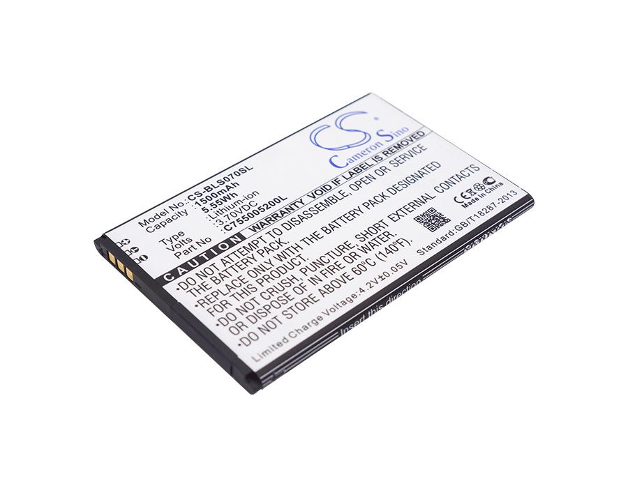 Cameron Sino 1500 mAh for BLU