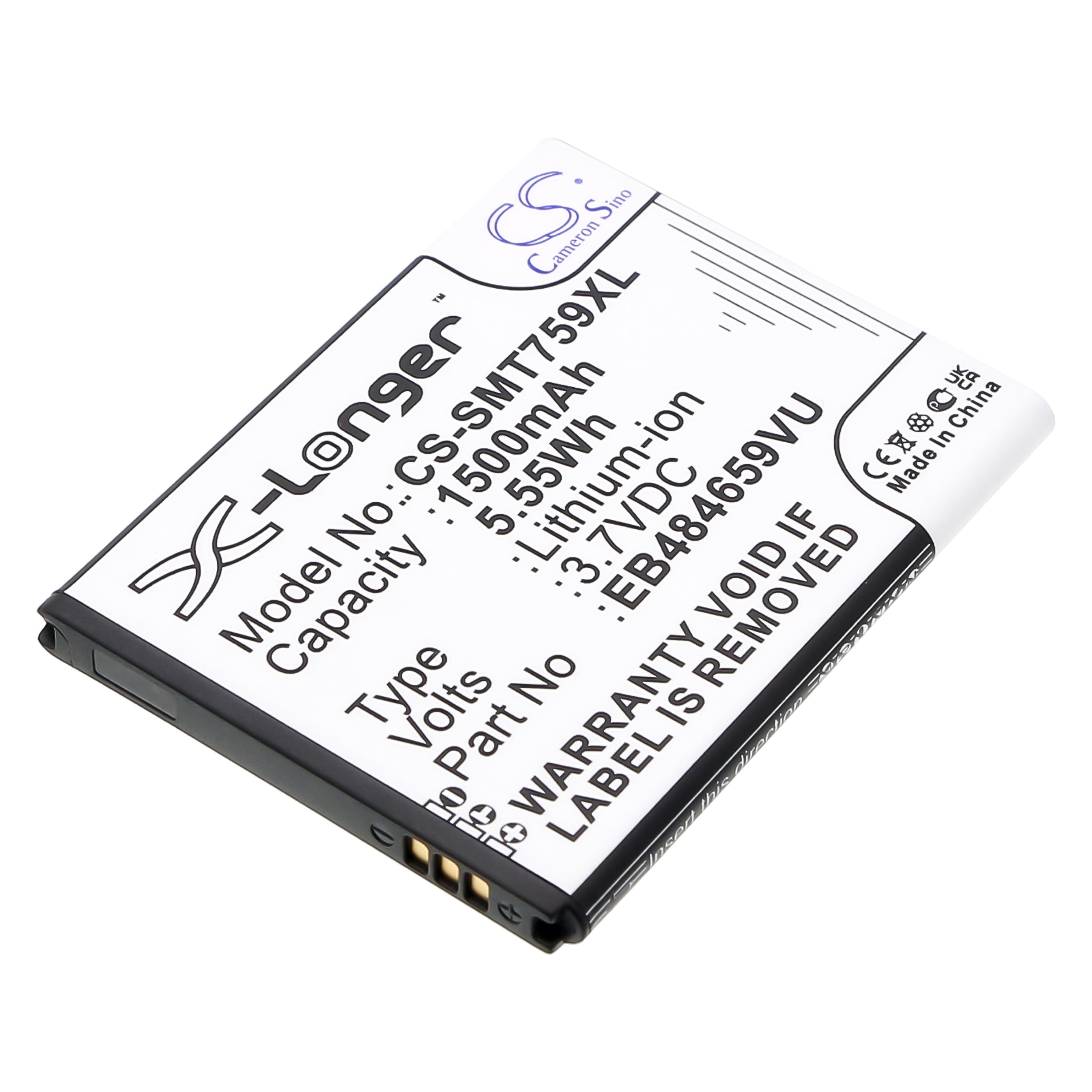 Cameron Sino 1500 mAh for BoostMobile