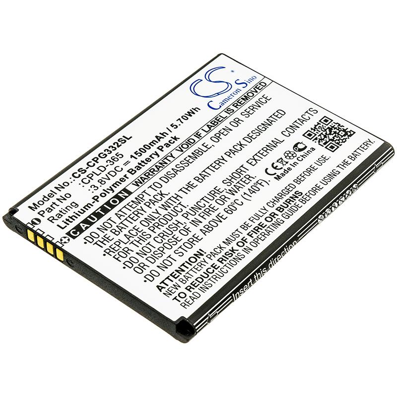 Cameron Sino 1500 mAh for Coolpad
