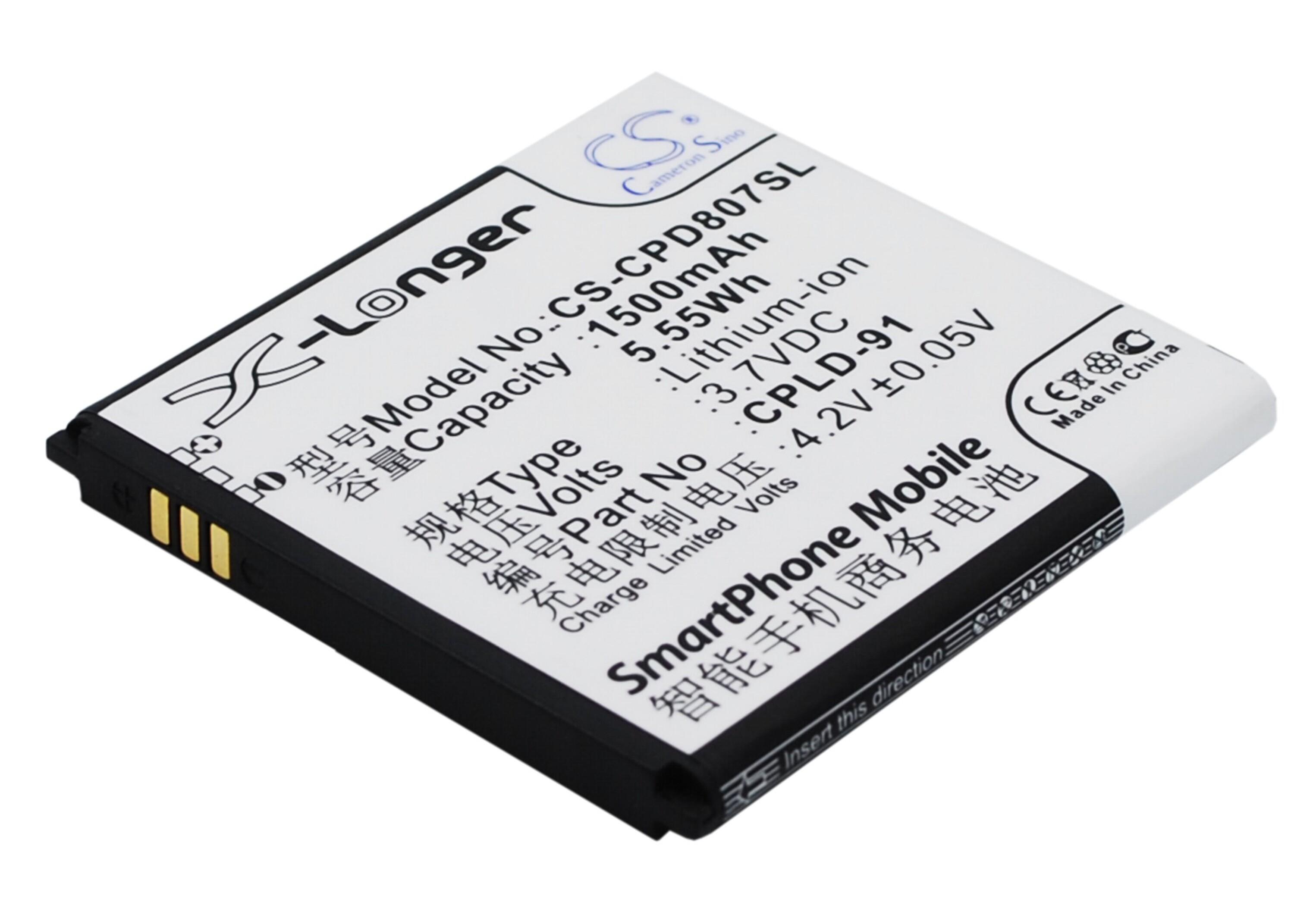 Cameron Sino 1500 mAh for Coolpad