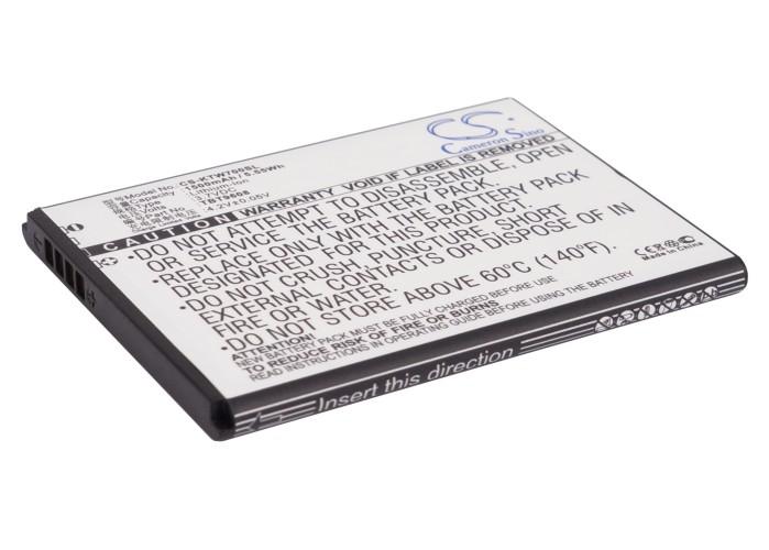 Cameron Sino 1500 mAh for K-Touch