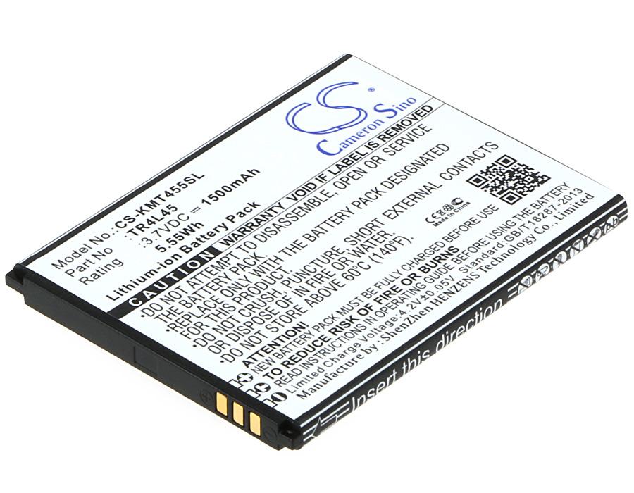 Cameron Sino 1500 mAh for KAZAM