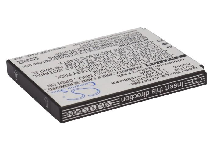 Cameron Sino 1500 mAh for Kyocera