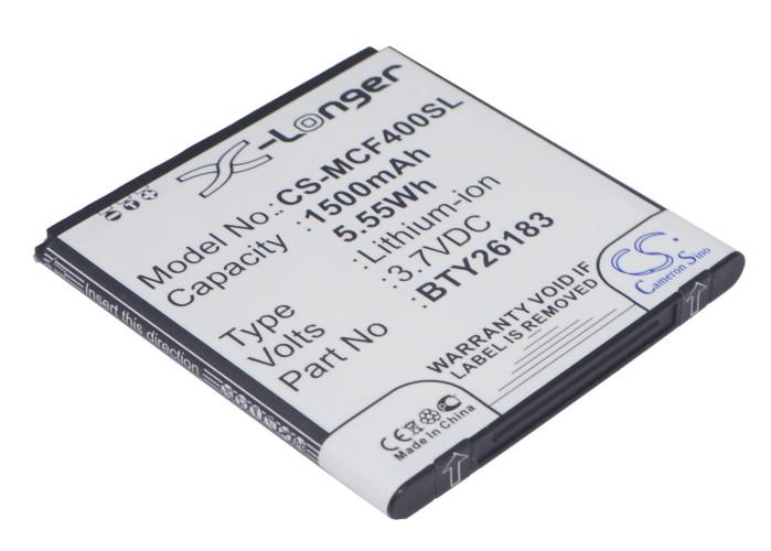 Cameron Sino 1500 mAh for Mobistel