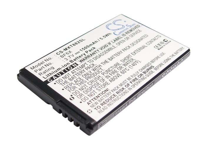 Cameron Sino 1500 mAh for Motorola