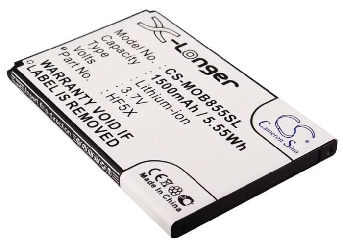 Cameron Sino 1500 mAh for Motorola