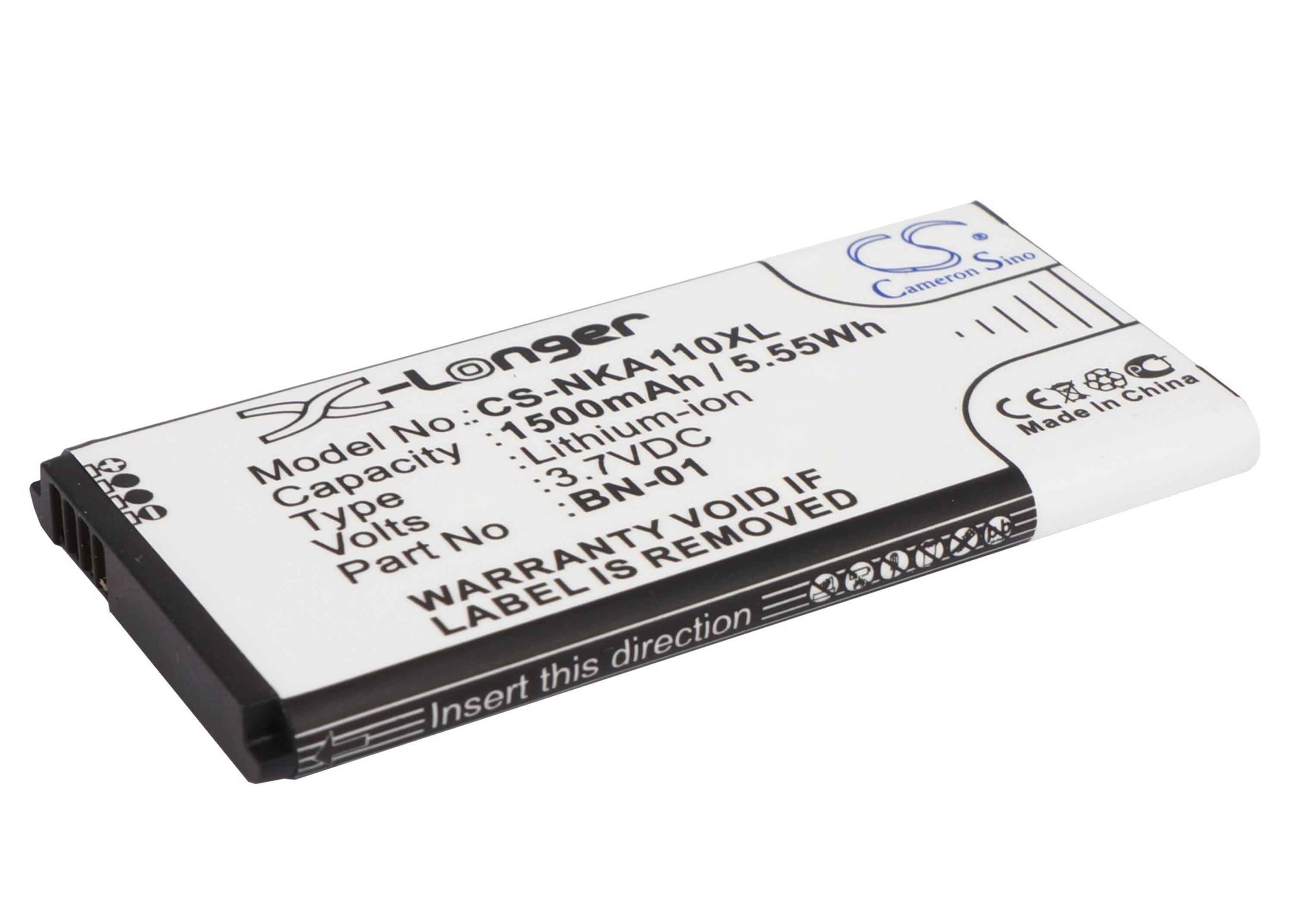 Cameron Sino 1500 mAh for Nokia