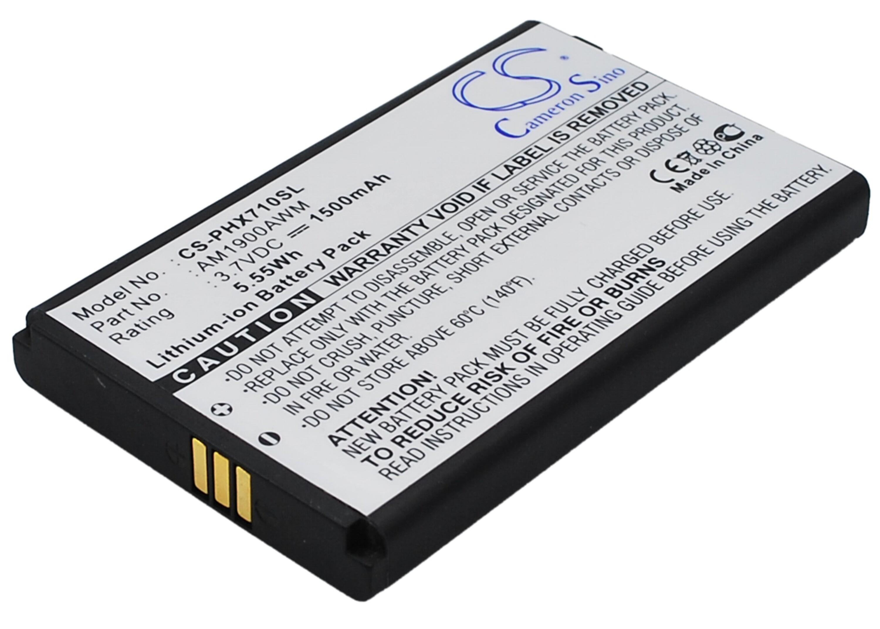Cameron Sino 1500 mAh for Philips