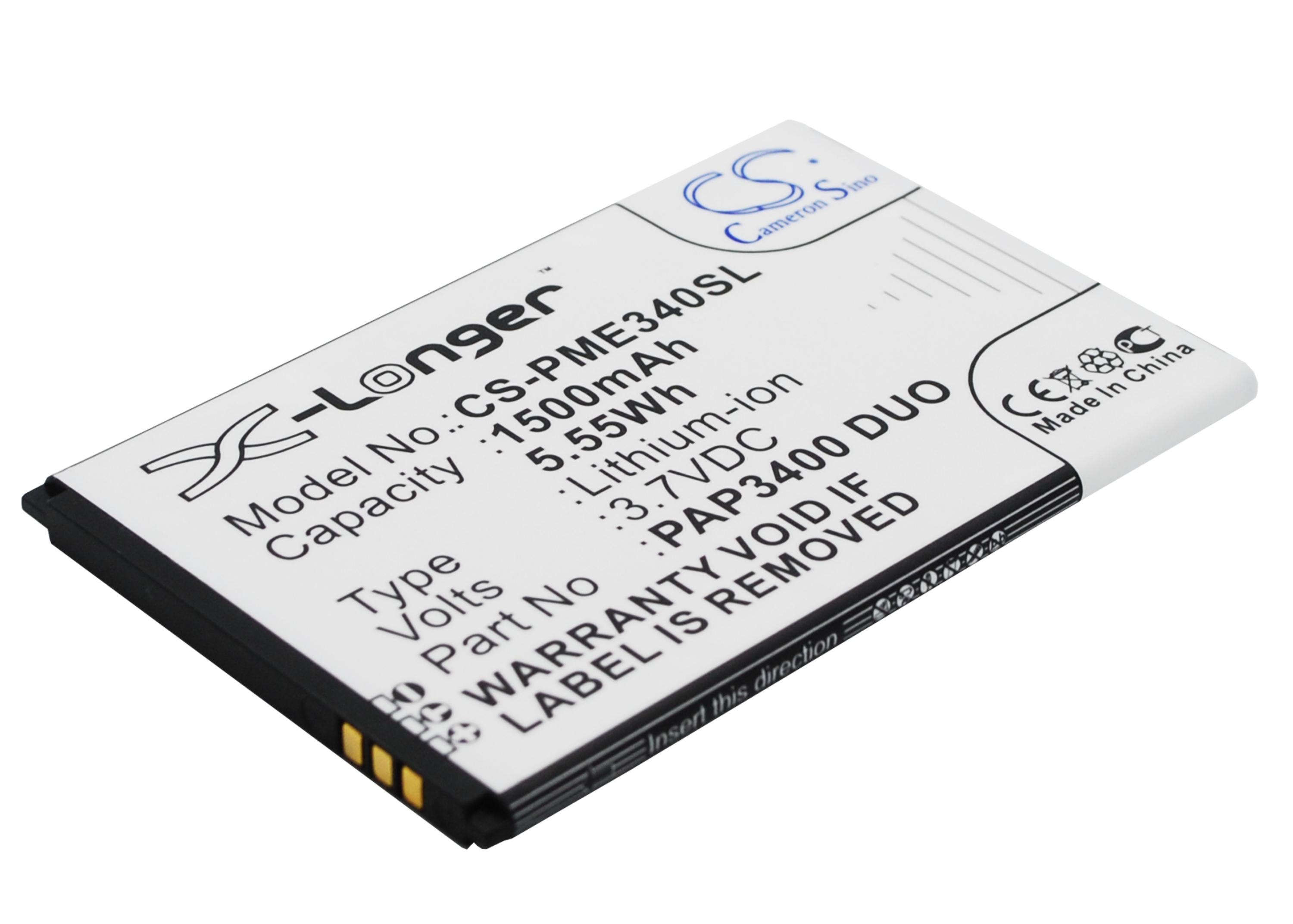 Cameron Sino 1500 mAh for Prestigio