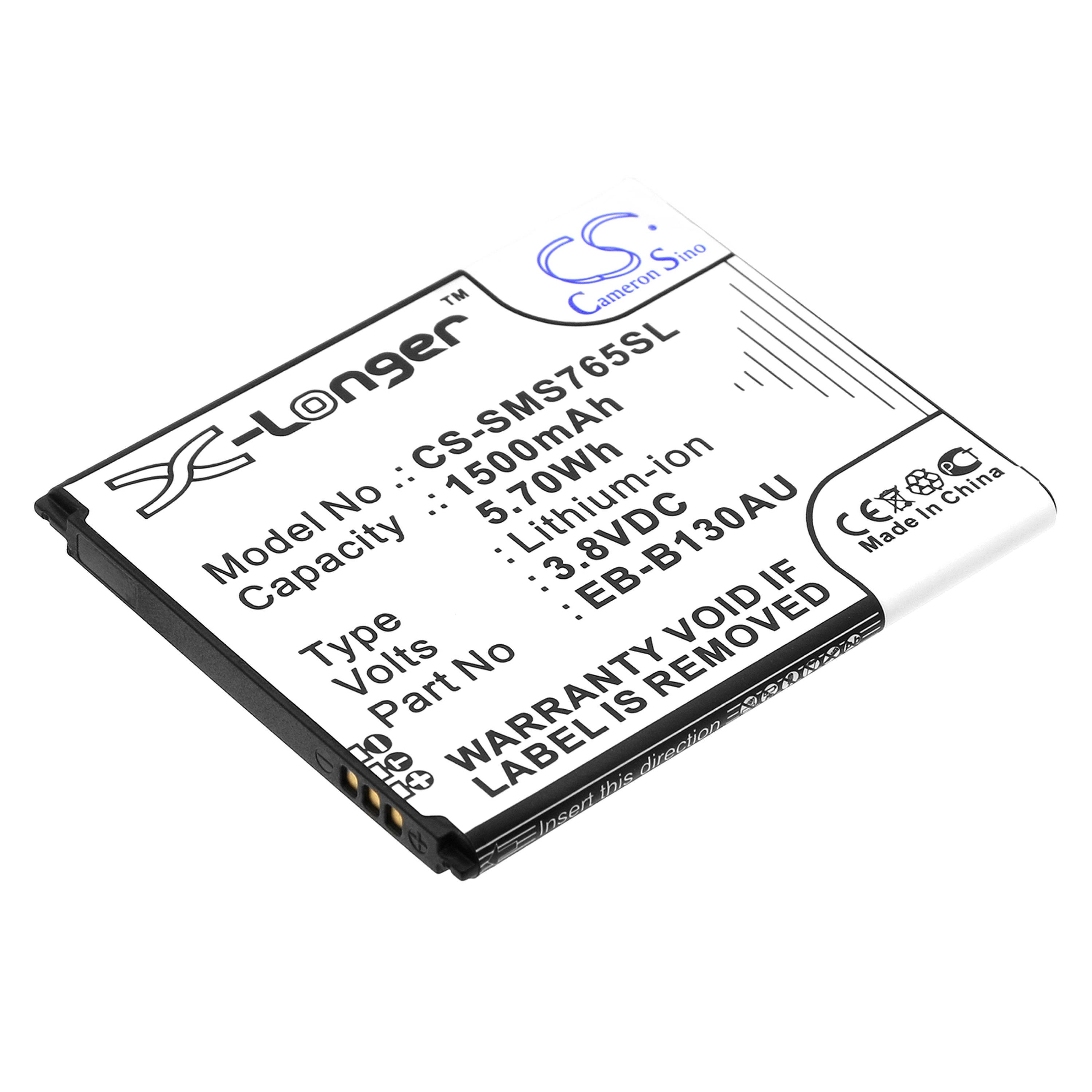 Cameron Sino 1500 mAh for Samsung