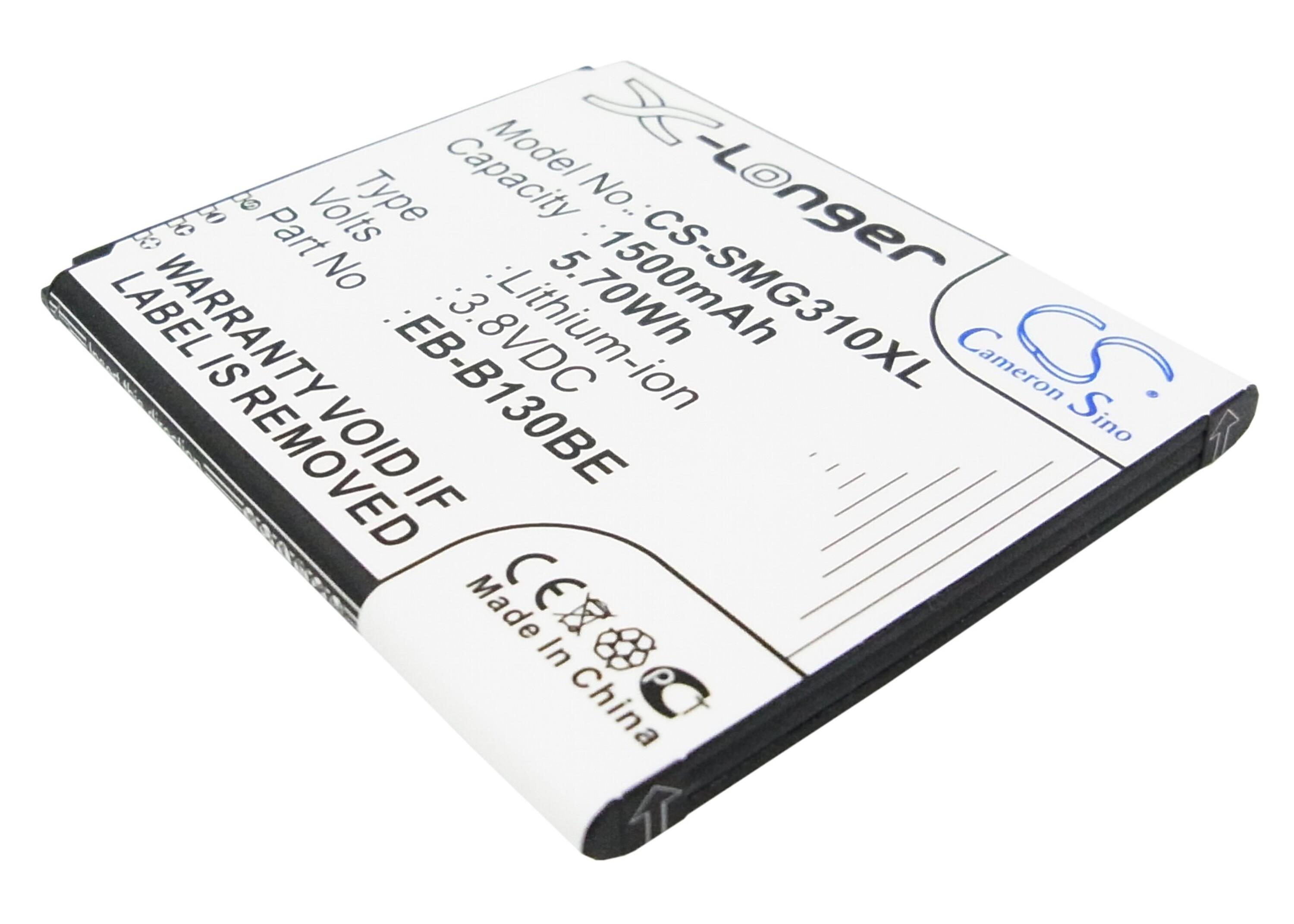 Cameron Sino 1500 mAh for Samsung