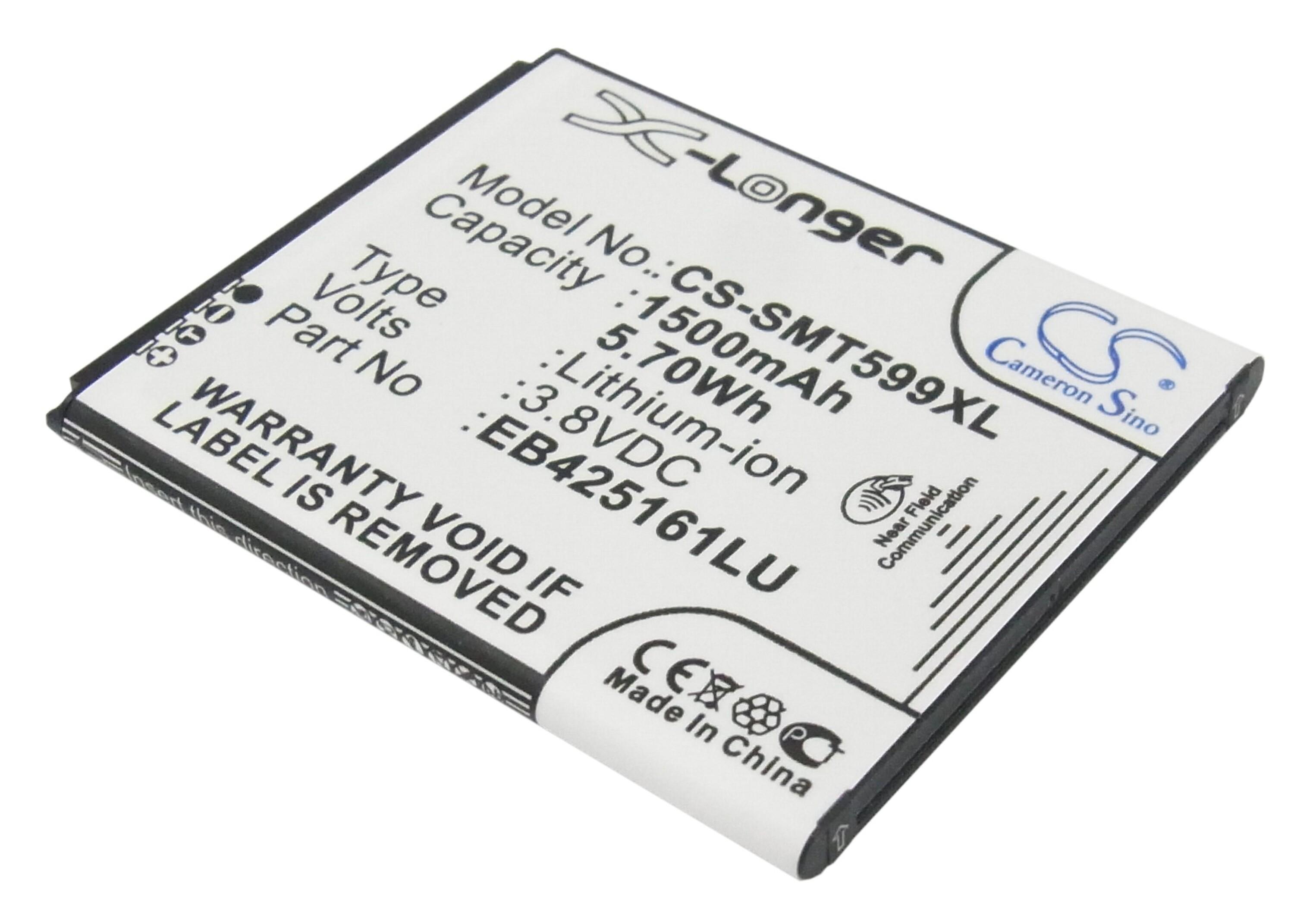 Cameron Sino 1500 mAh for Samsung