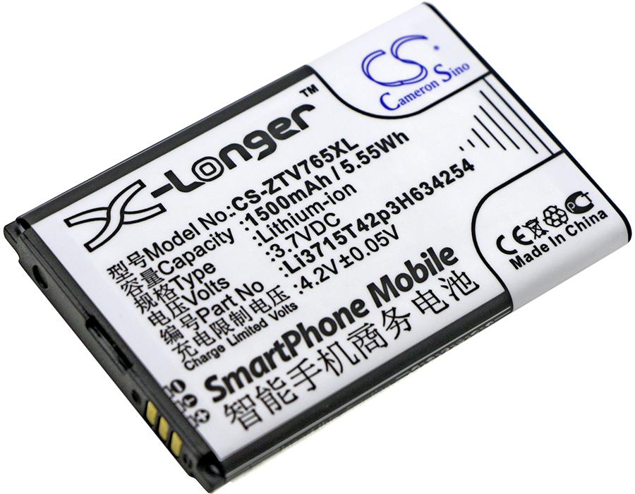 Cameron Sino 1500 mAh for ZTE