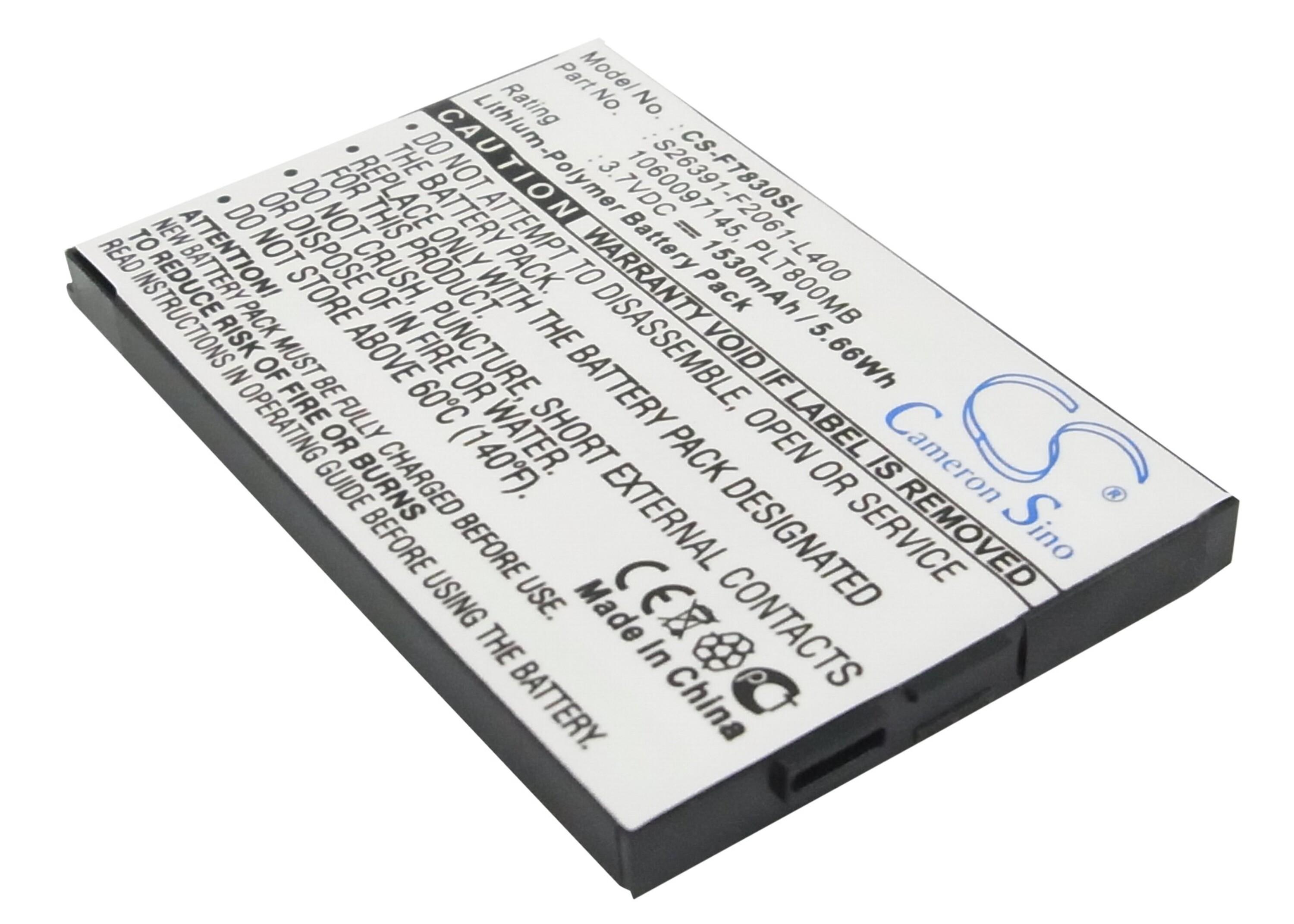 Cameron Sino 1530 mAh for Fujitsu