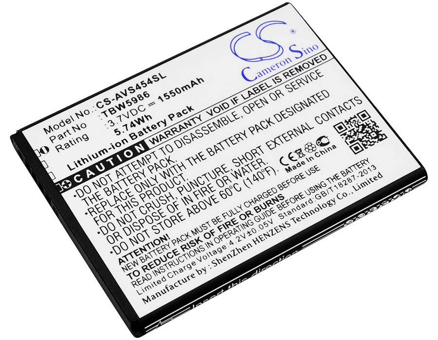 Cameron Sino 1550 mAh for Archos
