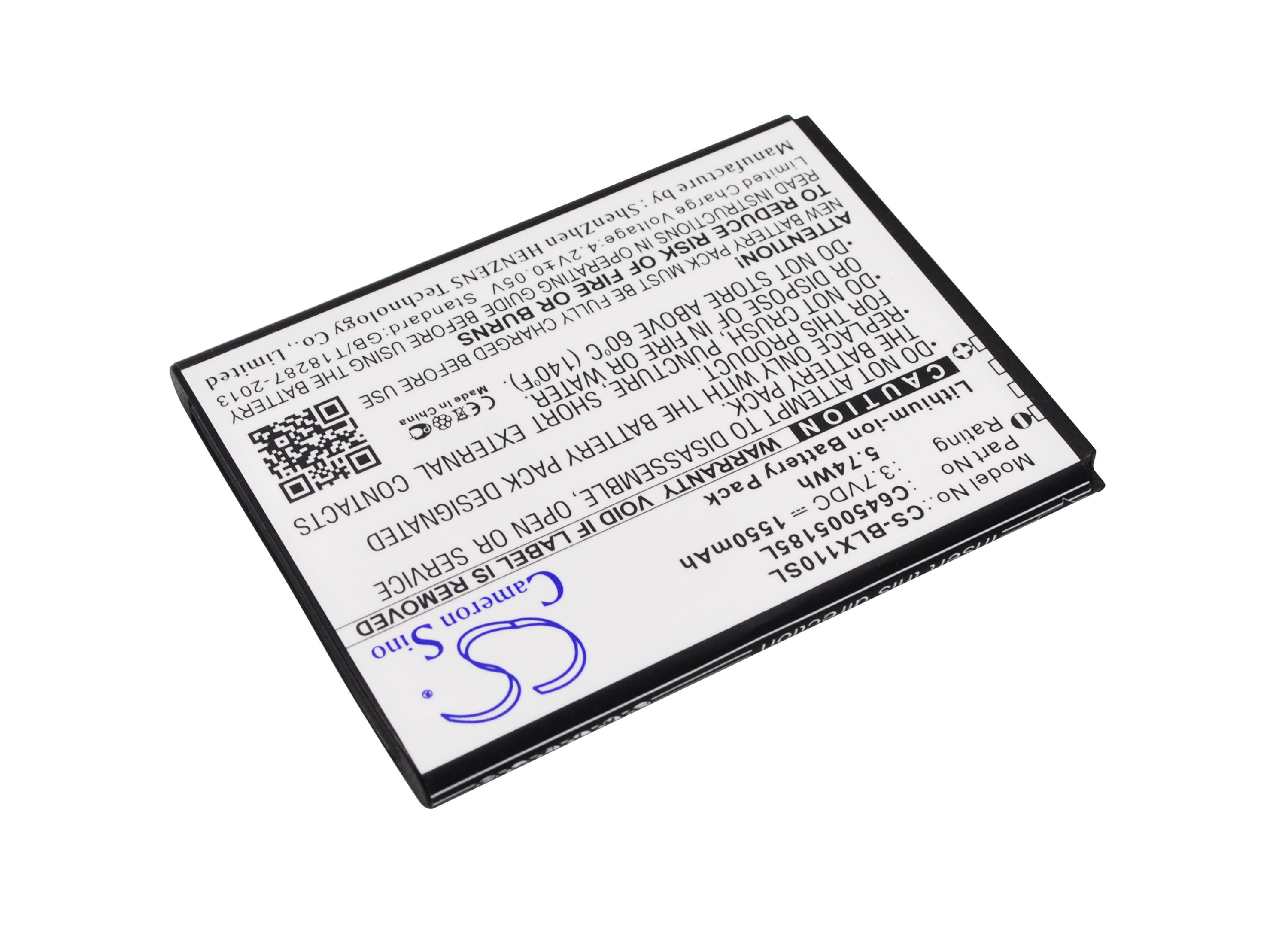 Cameron Sino 1550 mAh for BLU