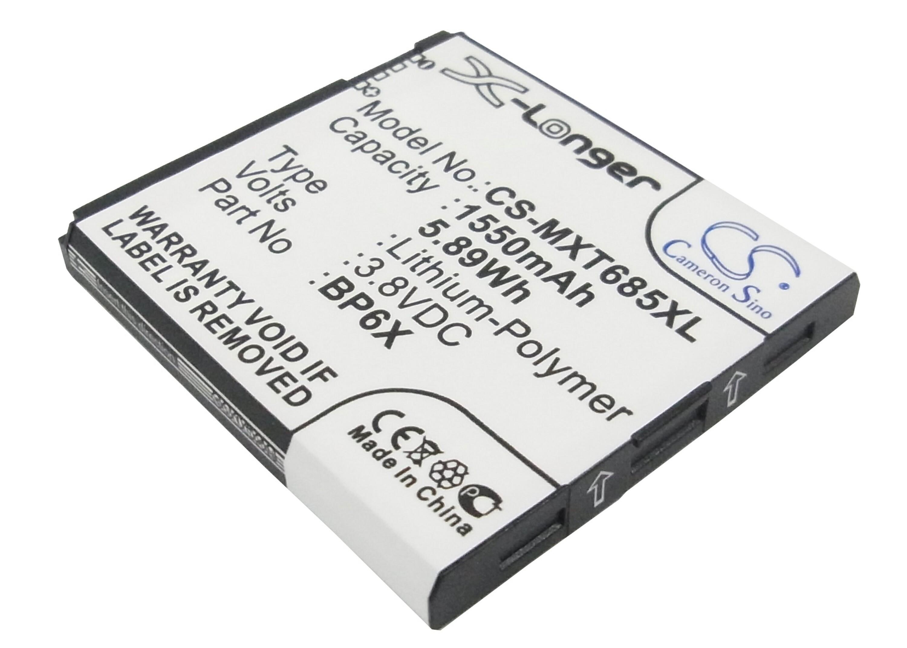 Cameron Sino 1550 mAh for Motorola