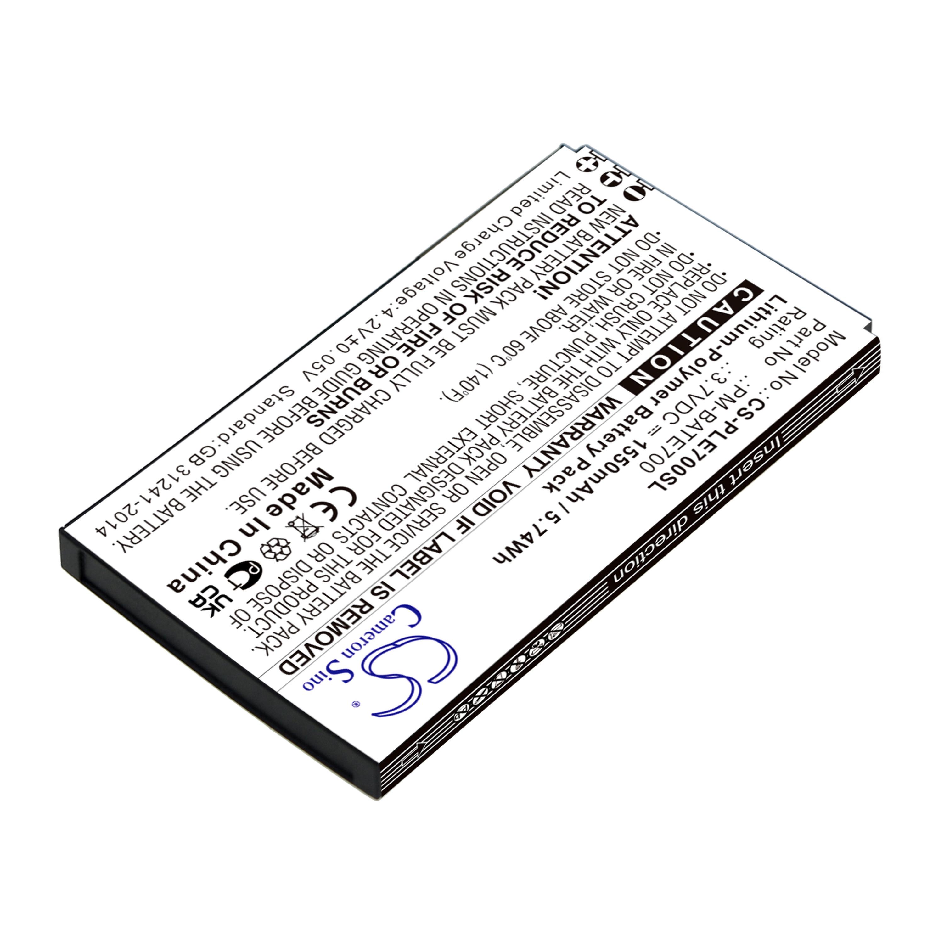 Cameron Sino 1550 mAh for Plum