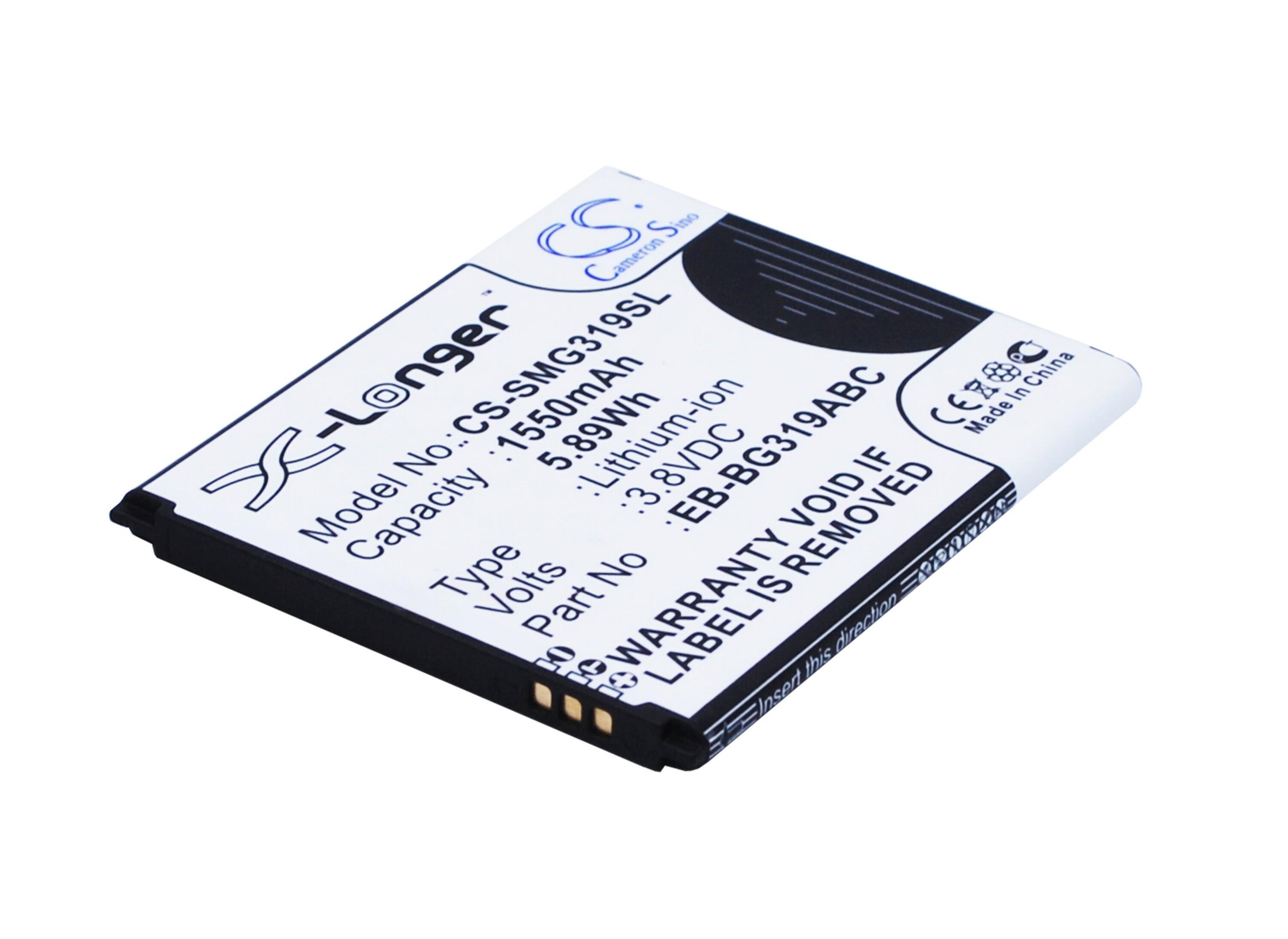 Cameron Sino 1550 mAh for Samsung