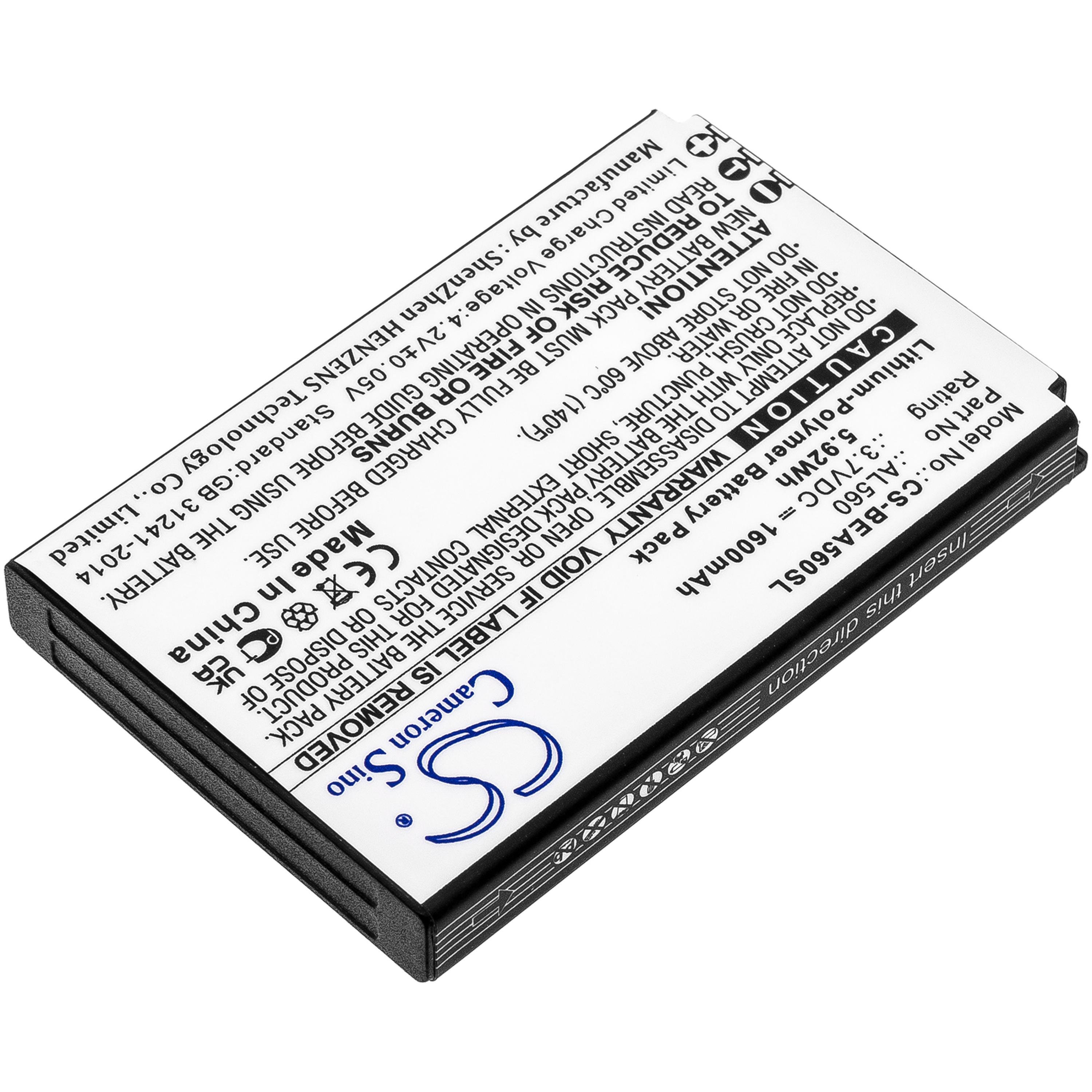 Cameron Sino 1600 mAh for Bea-fon