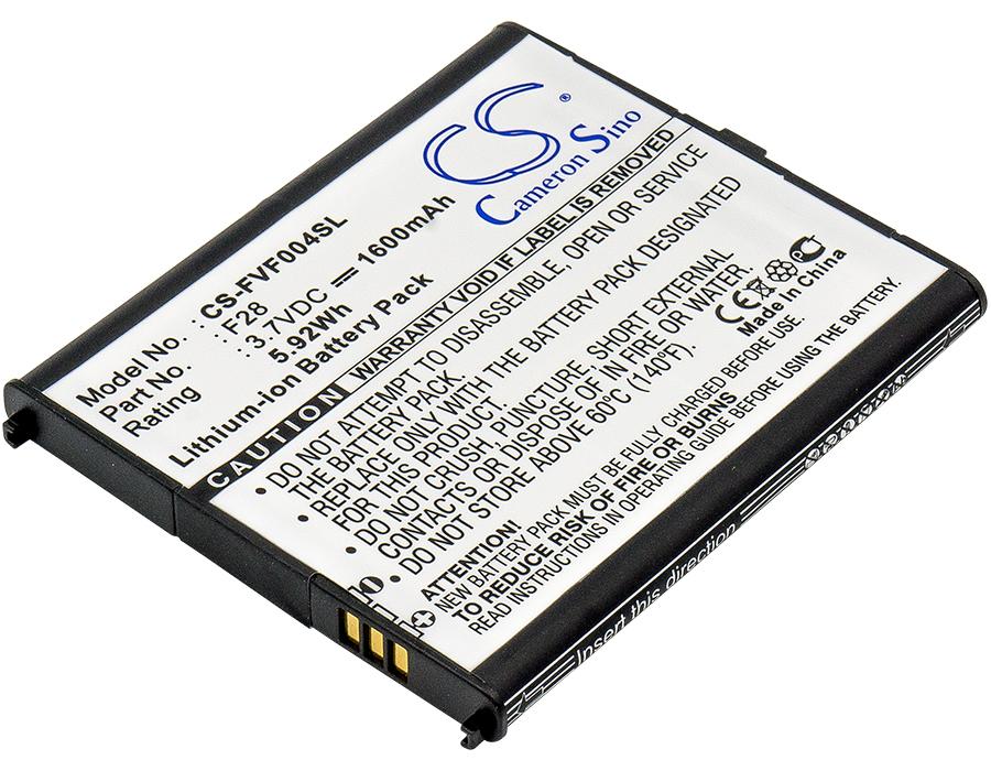 Cameron Sino 1600 mAh for Fujitsu