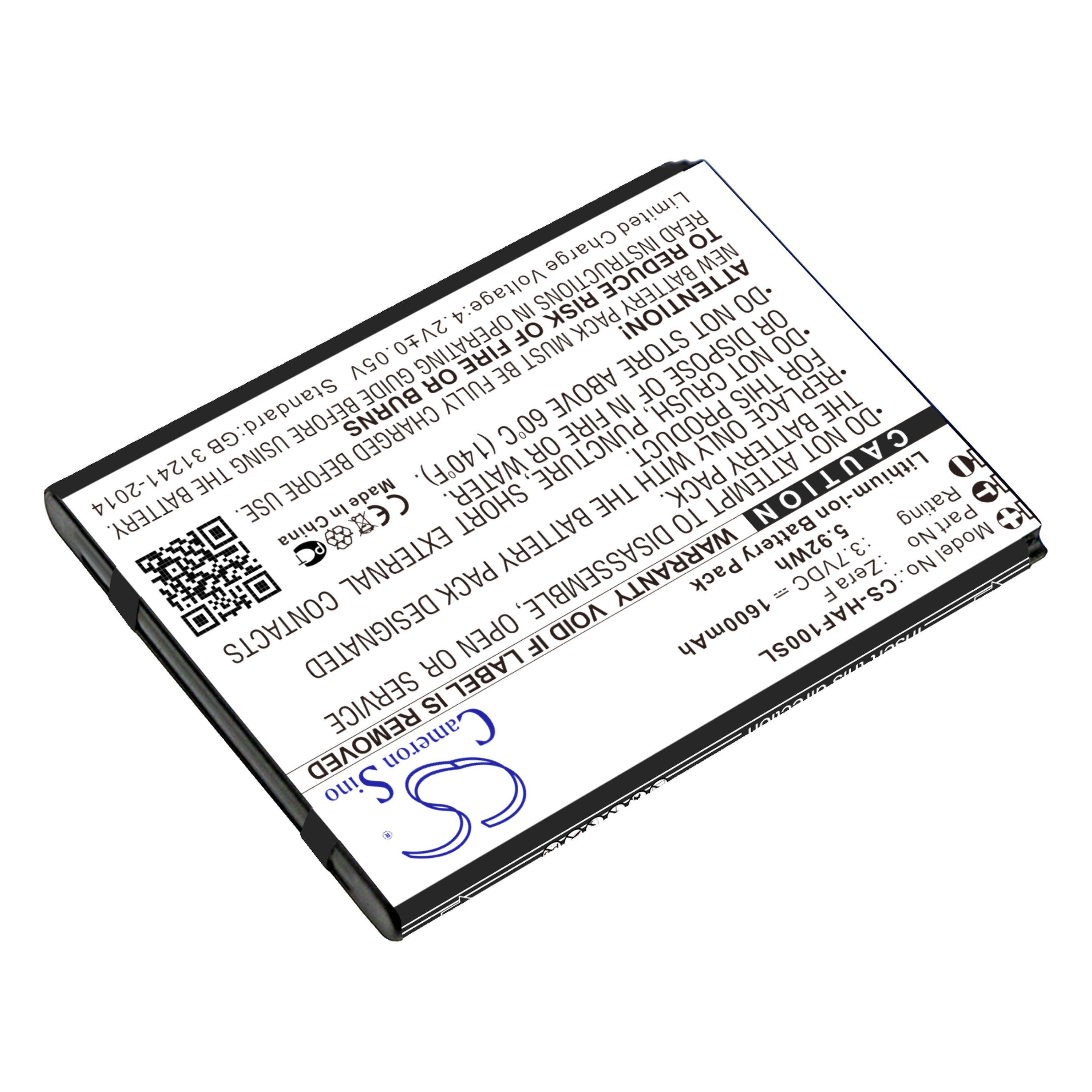 Cameron Sino 1600 mAh for Highscreen