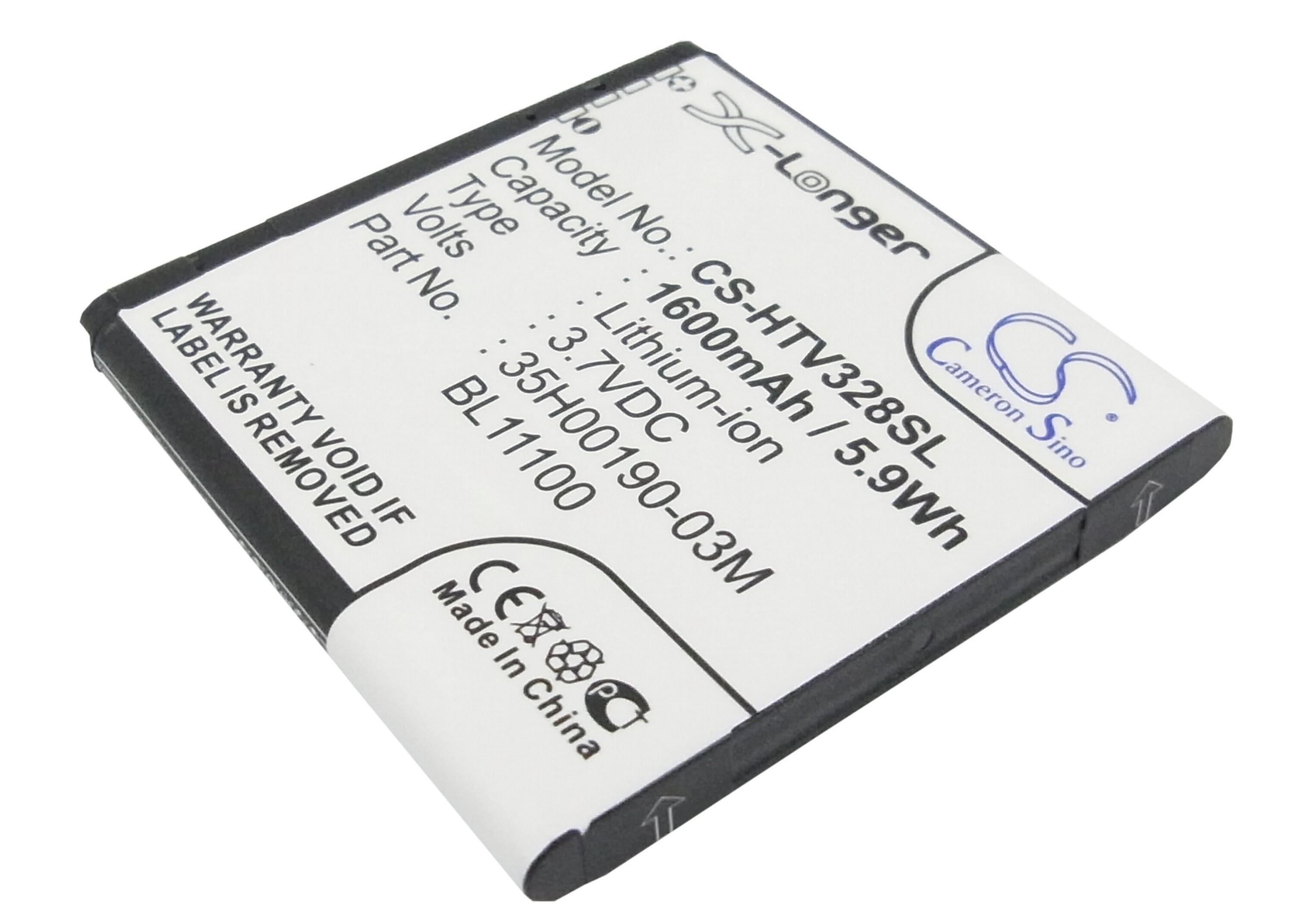 Cameron Sino 1600 mAh for HTC