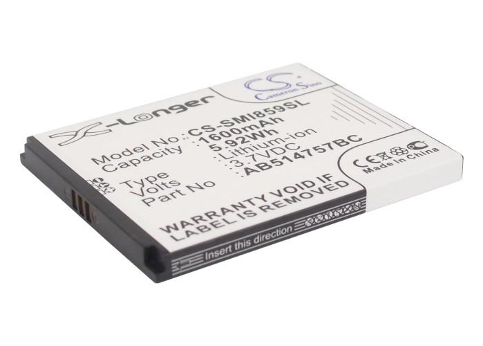 Cameron Sino 1600 mAh for Samsung