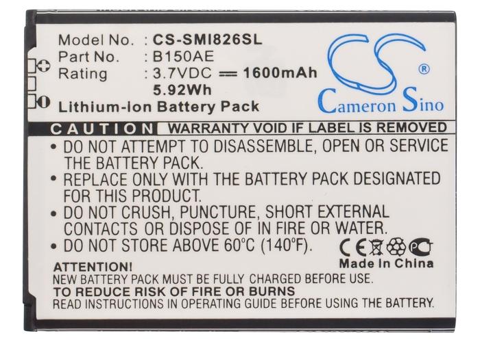 Cameron Sino 1600 mAh for Samsung