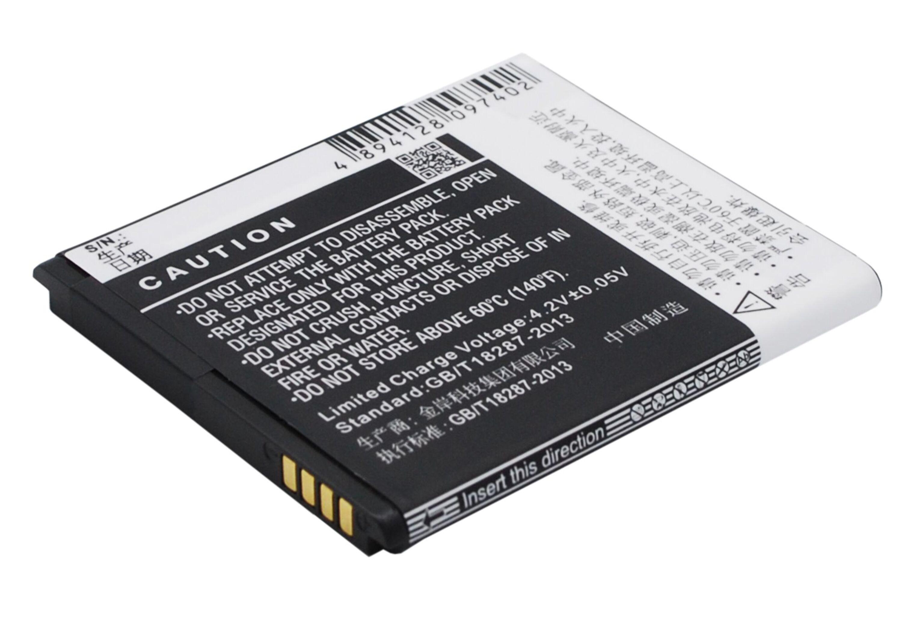 Cameron Sino 1600 mAh for TCL