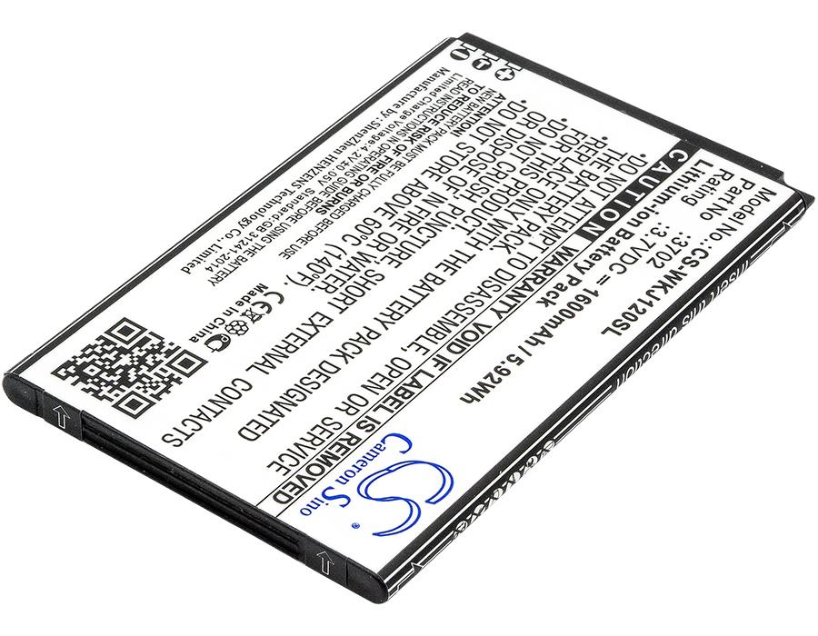 Cameron Sino 1600 mAh for Wiko