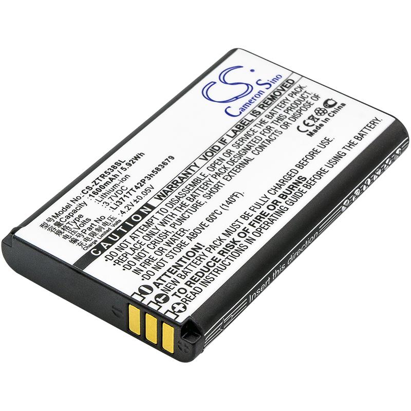 Cameron Sino 1600 mAh for ZTE