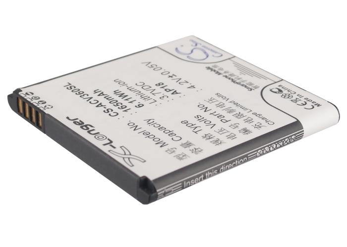 Cameron Sino 1650 mAh for Acer