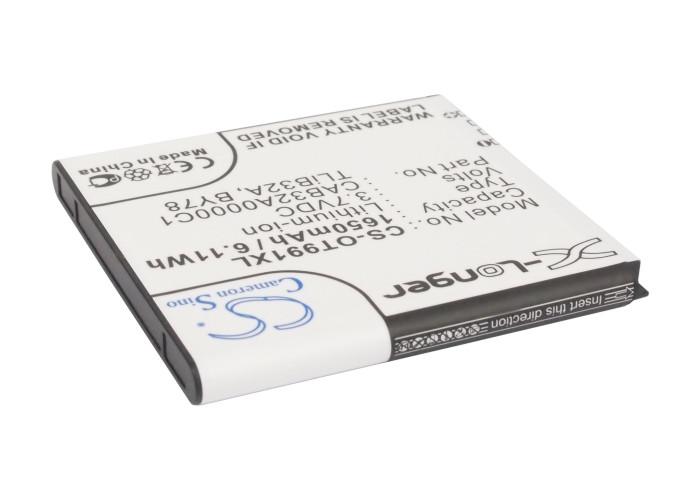 Cameron Sino 1650 mAh for Alcatel