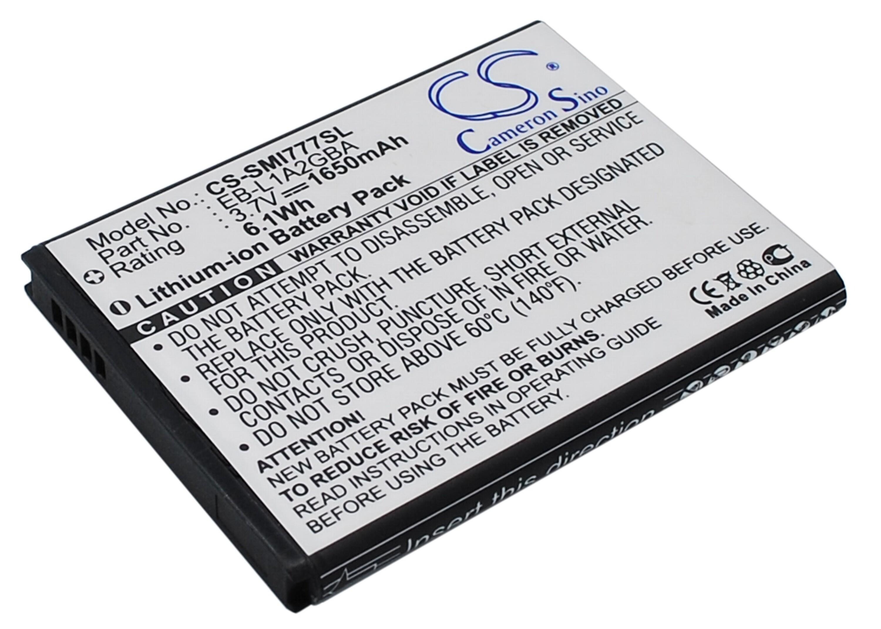 Cameron Sino 1650 mAh for AT&T