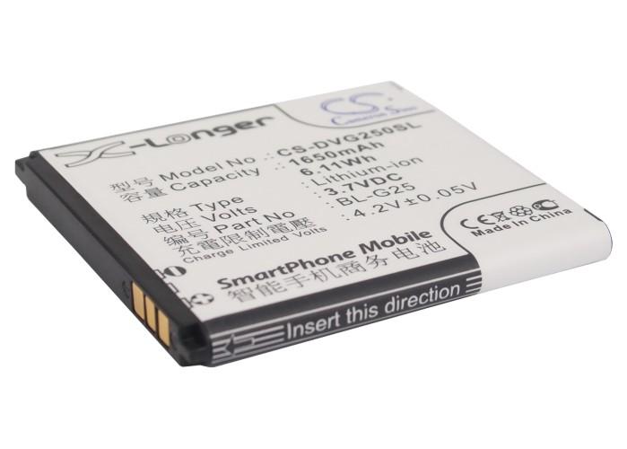 Cameron Sino 1650 mAh for Coolpad