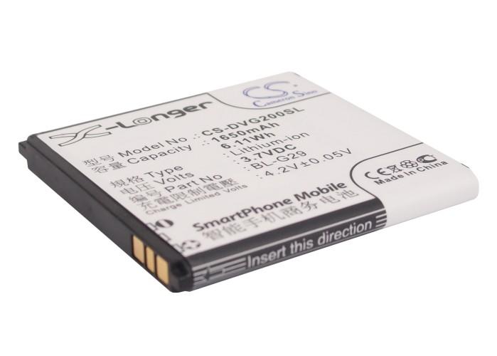 Cameron Sino 1650 mAh for DOOV