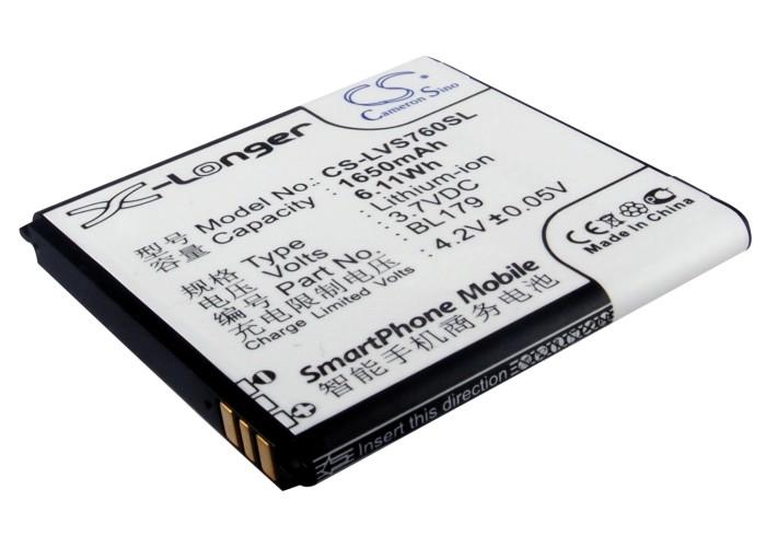 Cameron Sino 1650 mAh for Lenovo