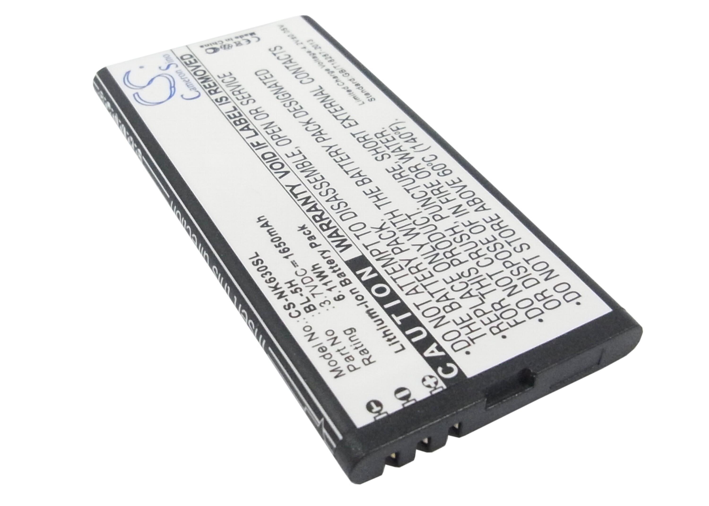 Cameron Sino 1650 mAh for Microsoft