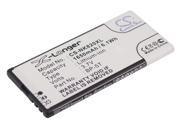Cameron Sino 1650 mAh for Nokia
